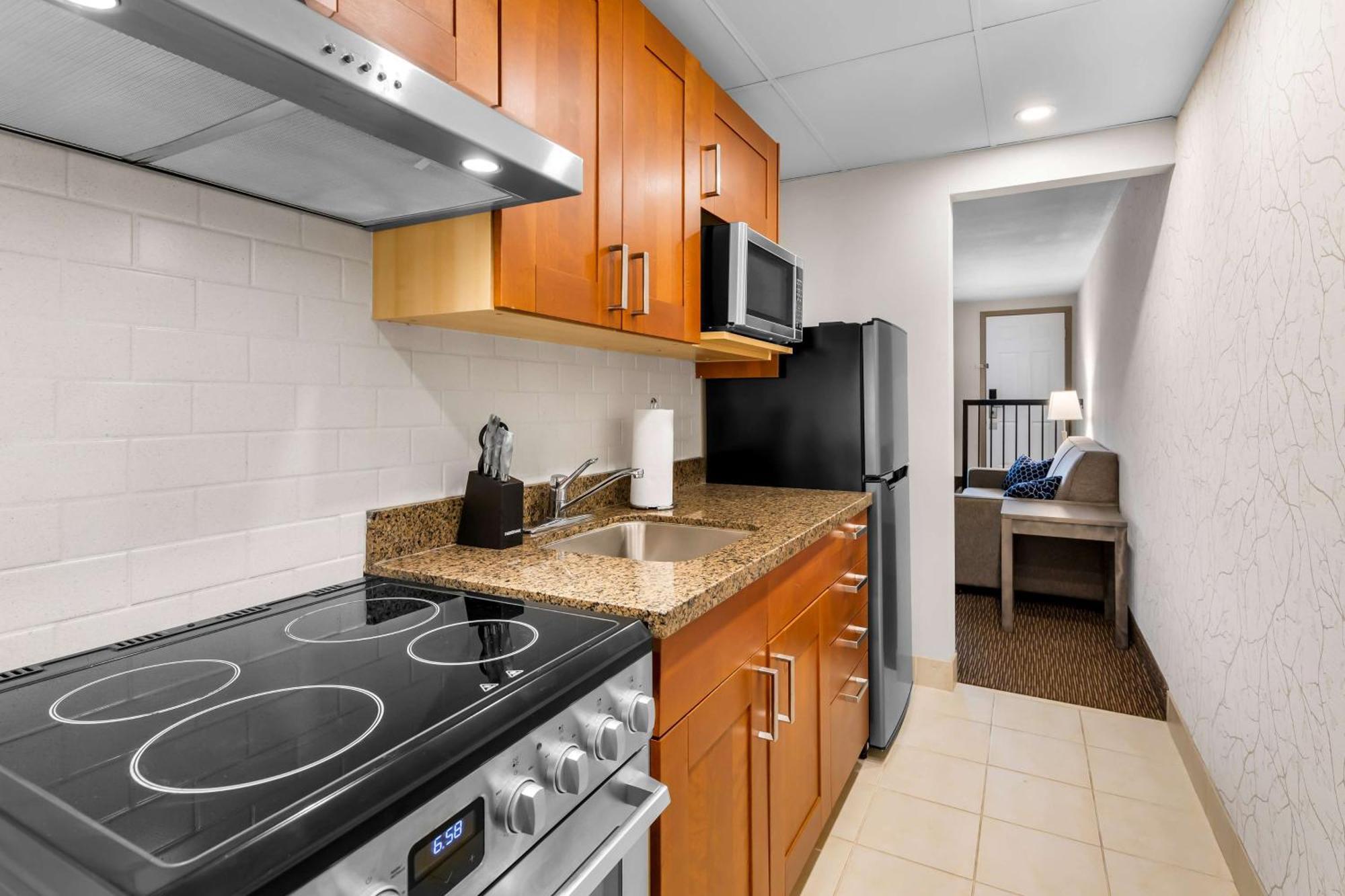 Western Halton Hills Hotel 3*